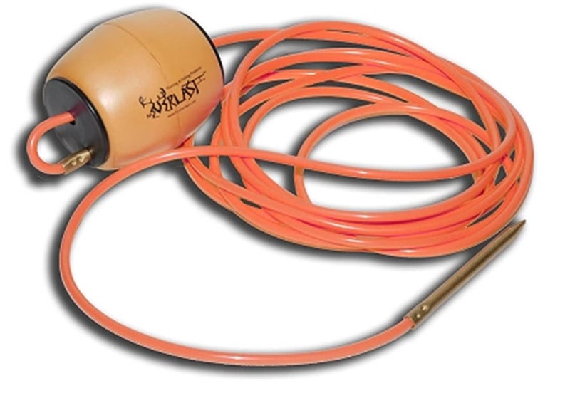 ForEverlast Generation II Stringer System-15 ft Fish Holder, no snag Fishing Gear, Red - Image 2